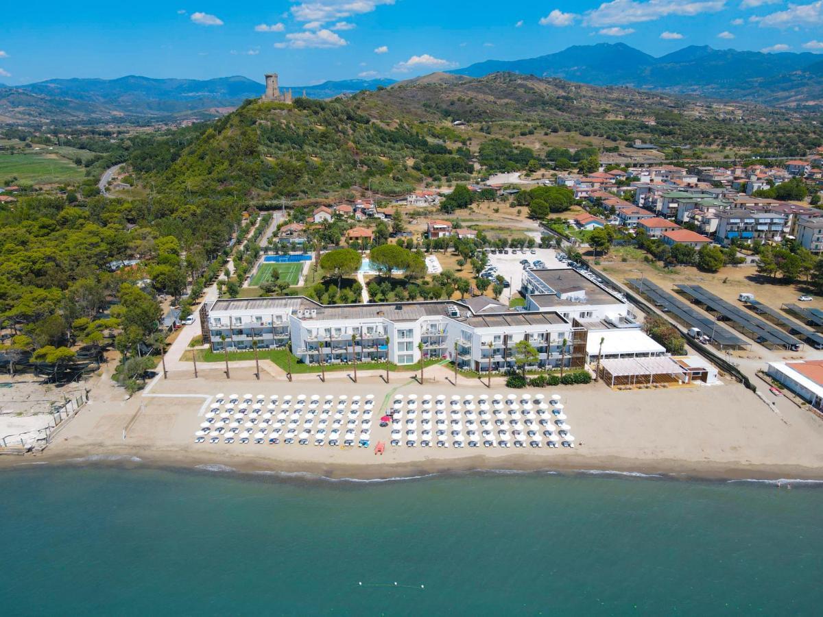 Eleamare Resort Castellammare di Velia Exteriör bild
