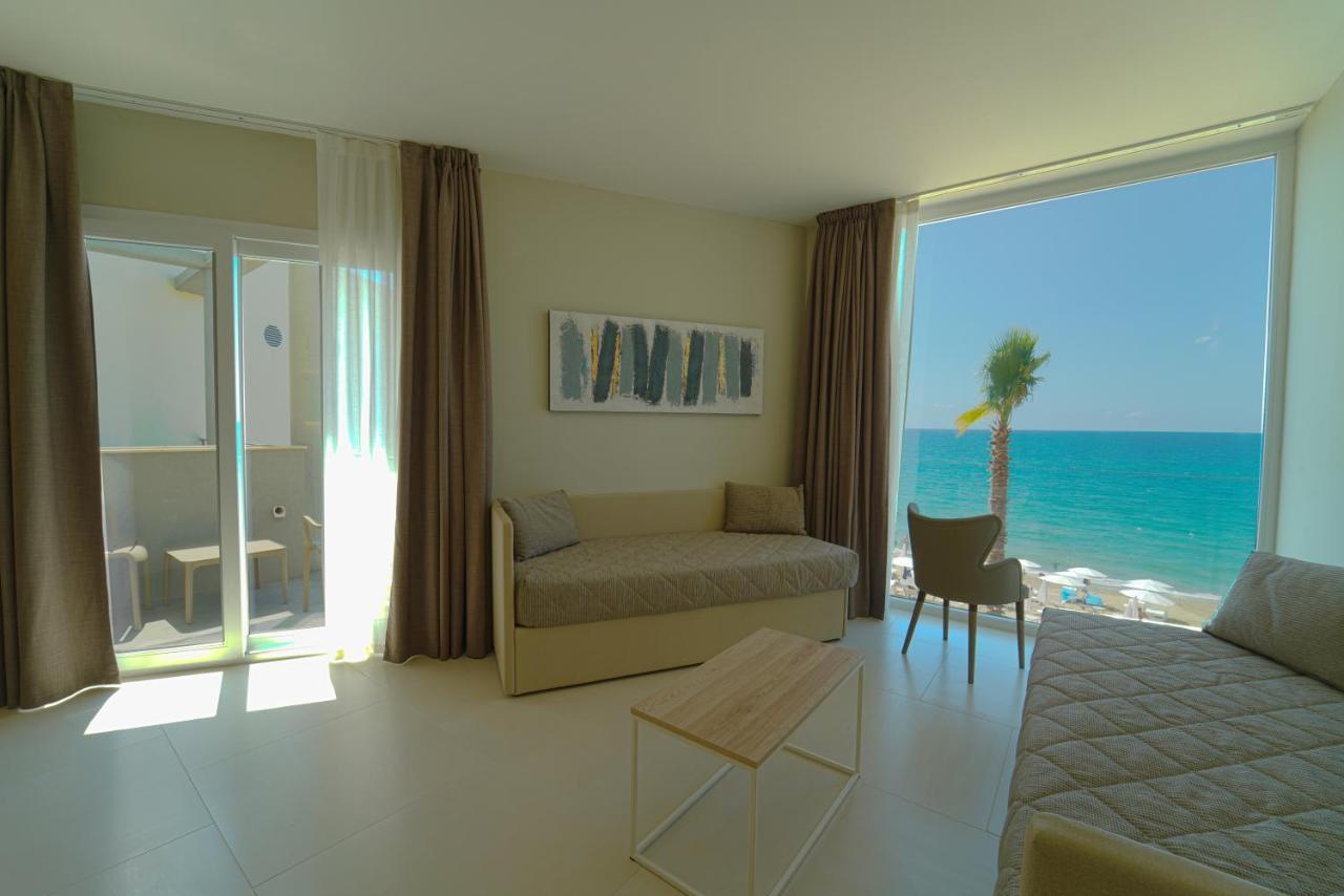 Eleamare Resort Castellammare di Velia Exteriör bild