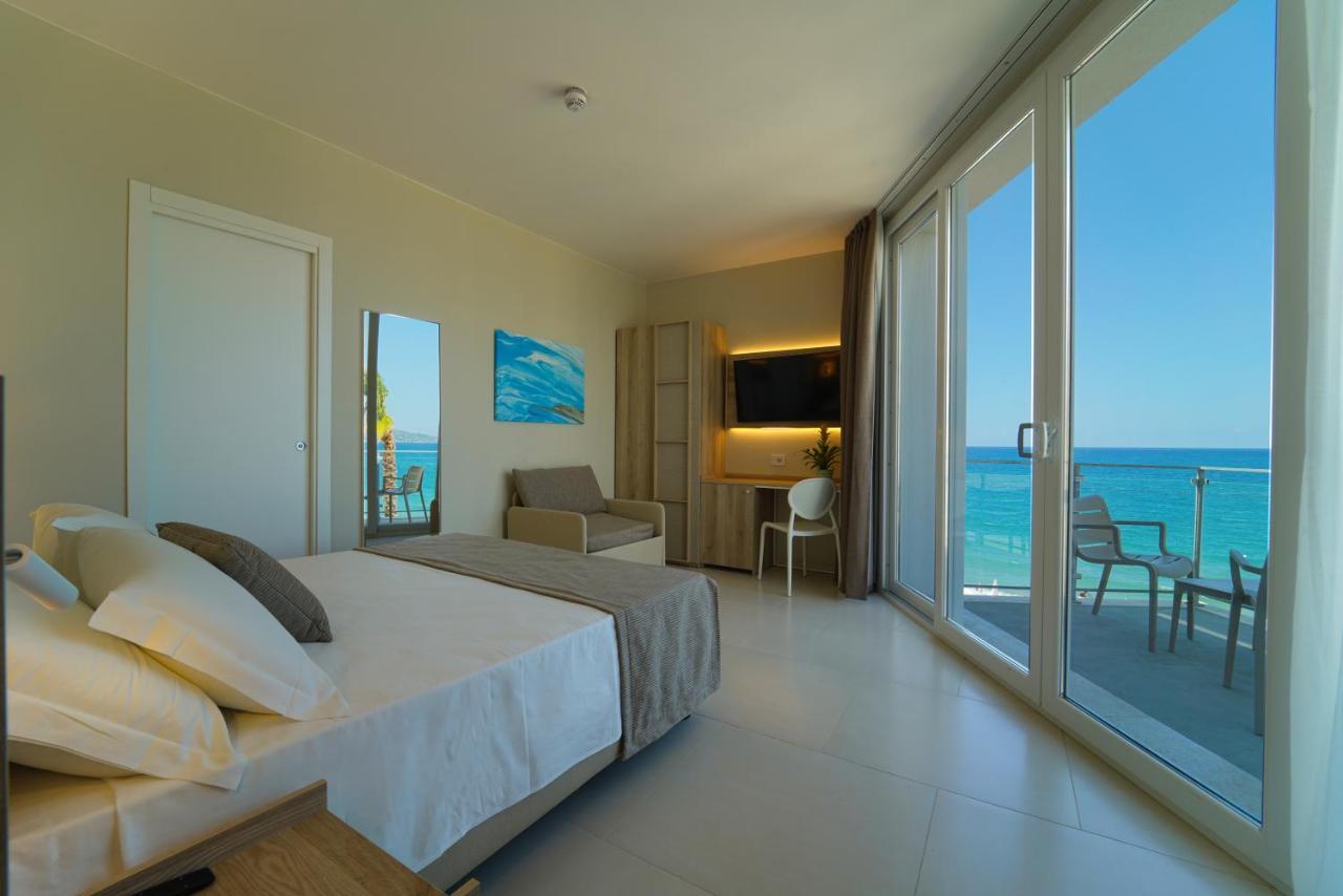 Eleamare Resort Castellammare di Velia Exteriör bild