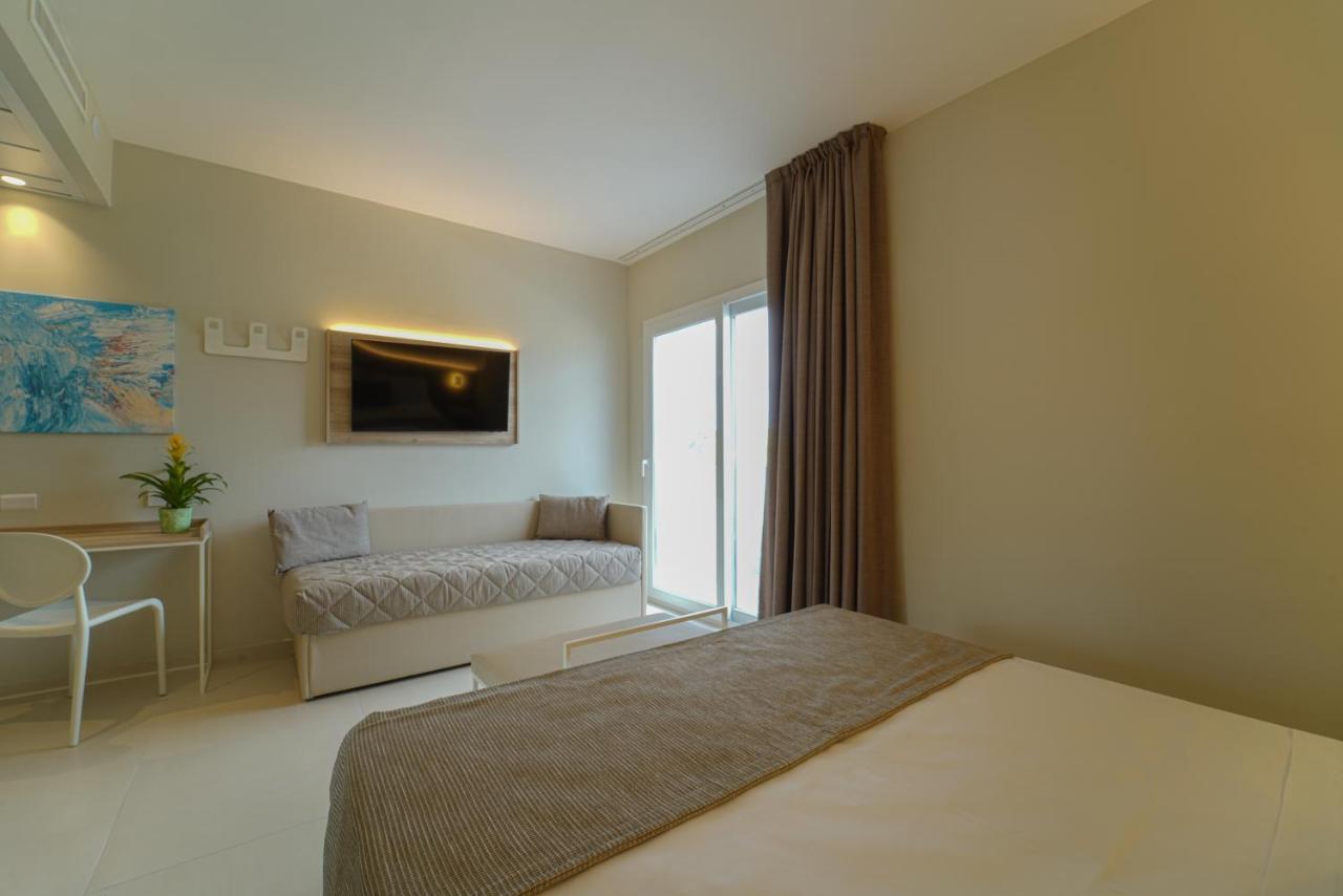Eleamare Resort Castellammare di Velia Exteriör bild