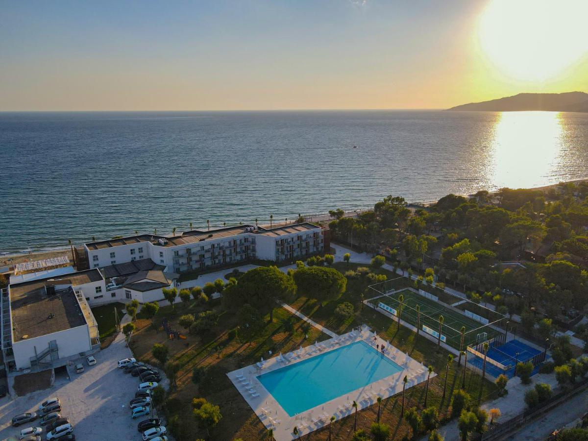 Eleamare Resort Castellammare di Velia Exteriör bild