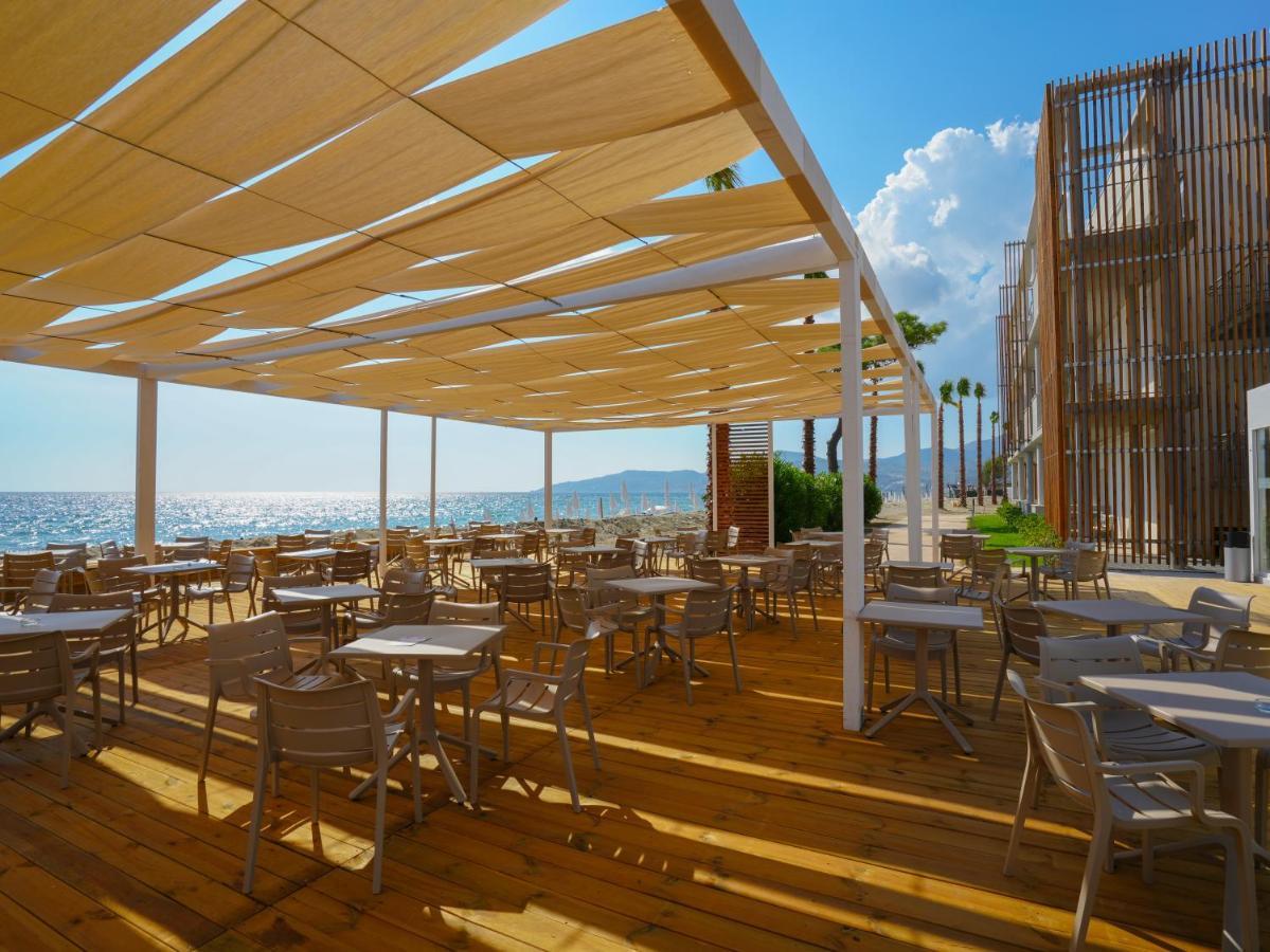 Eleamare Resort Castellammare di Velia Exteriör bild